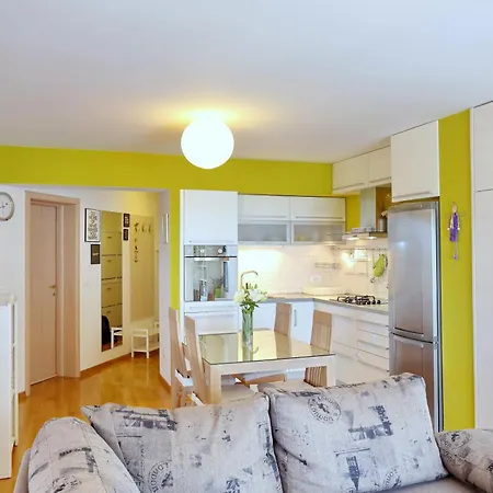 Apartment Bluebell With Private Parking Zadar