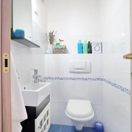 Apartment Bluebell With Private Parking Zadar