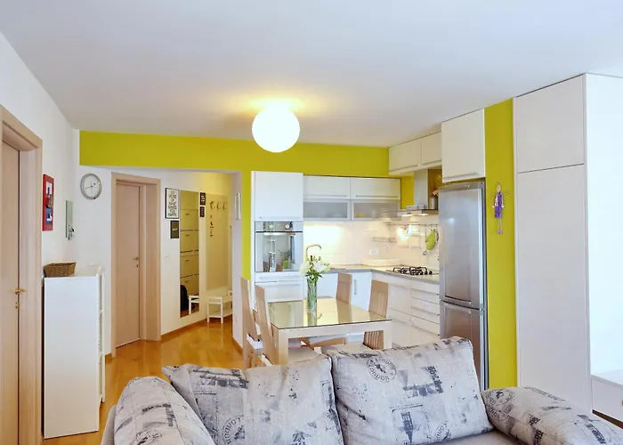 Apartment Bluebell With Private Parking Zadar